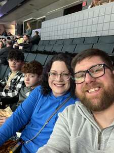 Grand Rapids Griffins - AHL vs Milwaukee Admirals