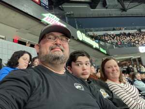 Grand Rapids Griffins - AHL vs Milwaukee Admirals