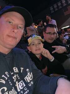 Grand Rapids Griffins - AHL vs Milwaukee Admirals