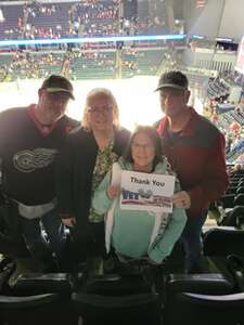 Grand Rapids Griffins - AHL vs Milwaukee Admirals