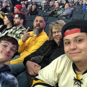 Grand Rapids Griffins - AHL vs Milwaukee Admirals