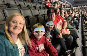 Grand Rapids Griffins - AHL vs Milwaukee Admirals