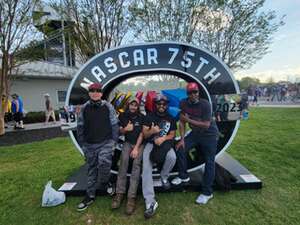 Noco 400: 2023 Spring NASCAR Cup Series