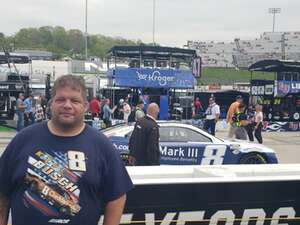 Noco 400: 2023 Spring NASCAR Cup Series