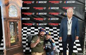 Noco 400: 2023 Spring NASCAR Cup Series