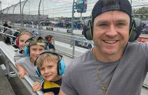 Noco 400: 2023 Spring NASCAR Cup Series