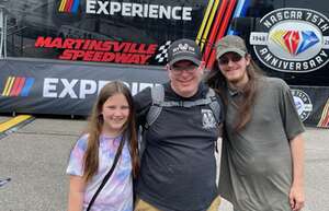 Noco 400: 2023 Spring NASCAR Cup Series