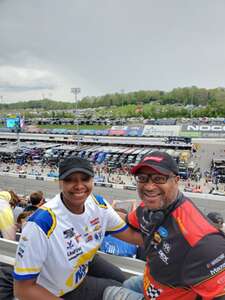 Noco 400: 2023 Spring NASCAR Cup Series