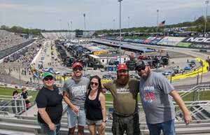 Noco 400: 2023 Spring NASCAR Cup Series