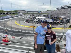 Noco 400: 2023 Spring NASCAR Cup Series