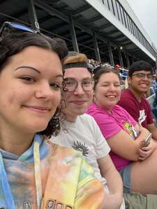 Noco 400: 2023 Spring NASCAR Cup Series