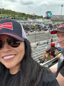 Noco 400: 2023 Spring NASCAR Cup Series