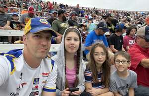 Noco 400: 2023 Spring NASCAR Cup Series