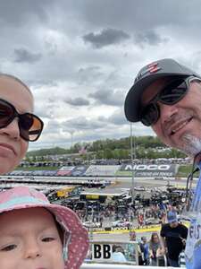 Noco 400: 2023 Spring NASCAR Cup Series