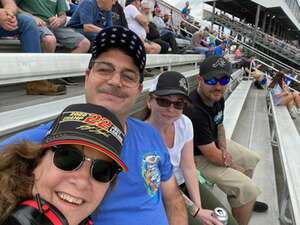 Noco 400: 2023 Spring NASCAR Cup Series