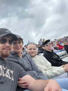 Noco 400: 2023 Spring NASCAR Cup Series