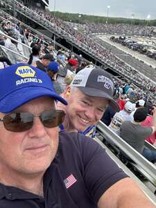 Noco 400: 2023 Spring NASCAR Cup Series