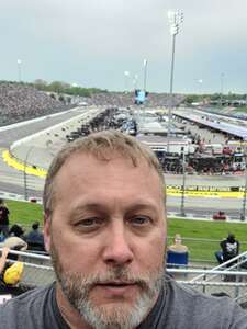 Noco 400: 2023 Spring NASCAR Cup Series