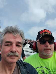 Noco 400: 2023 Spring NASCAR Cup Series