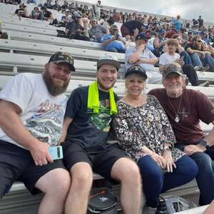 Noco 400: 2023 Spring NASCAR Cup Series