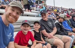 Noco 400: 2023 Spring NASCAR Cup Series