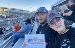 Noco 400: 2023 Spring NASCAR Cup Series