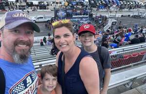 Noco 400: 2023 Spring NASCAR Cup Series