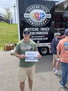 Noco 400: 2023 Spring NASCAR Cup Series