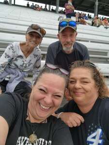 Noco 400: 2023 Spring NASCAR Cup Series