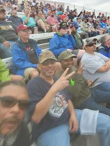 Noco 400: 2023 Spring NASCAR Cup Series