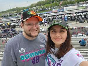 Noco 400: 2023 Spring NASCAR Cup Series