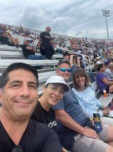 Noco 400: 2023 Spring NASCAR Cup Series