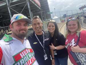 Noco 400: 2023 Spring NASCAR Cup Series