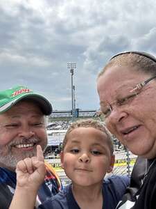 Noco 400: 2023 Spring NASCAR Cup Series