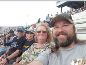 Noco 400: 2023 Spring NASCAR Cup Series