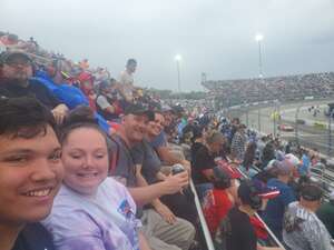 Noco 400: 2023 Spring NASCAR Cup Series