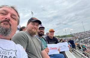 Noco 400: 2023 Spring NASCAR Cup Series