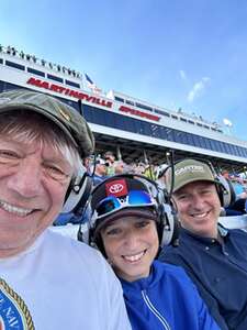 Noco 400: 2023 Spring NASCAR Cup Series