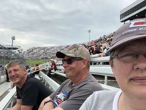 Noco 400: 2023 Spring NASCAR Cup Series