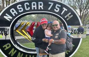 Noco 400: 2023 Spring NASCAR Cup Series