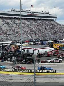 Noco 400: 2023 Spring NASCAR Cup Series