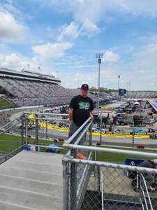 Noco 400: 2023 Spring NASCAR Cup Series