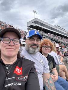 Noco 400: 2023 Spring NASCAR Cup Series