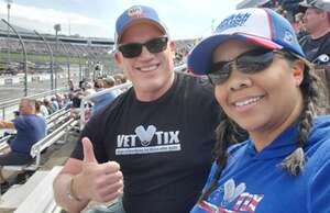 Noco 400: 2023 Spring NASCAR Cup Series