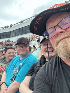 Noco 400: 2023 Spring NASCAR Cup Series