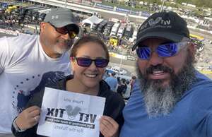 Noco 400: 2023 Spring NASCAR Cup Series