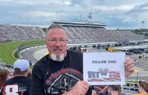 Noco 400: 2023 Spring NASCAR Cup Series