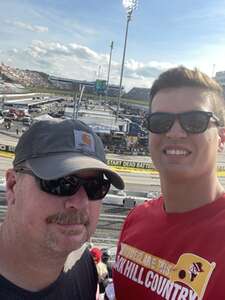 Noco 400: 2023 Spring NASCAR Cup Series