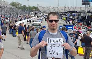 Noco 400: 2023 Spring NASCAR Cup Series