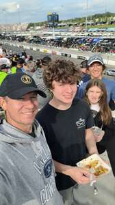 Noco 400: 2023 Spring NASCAR Cup Series